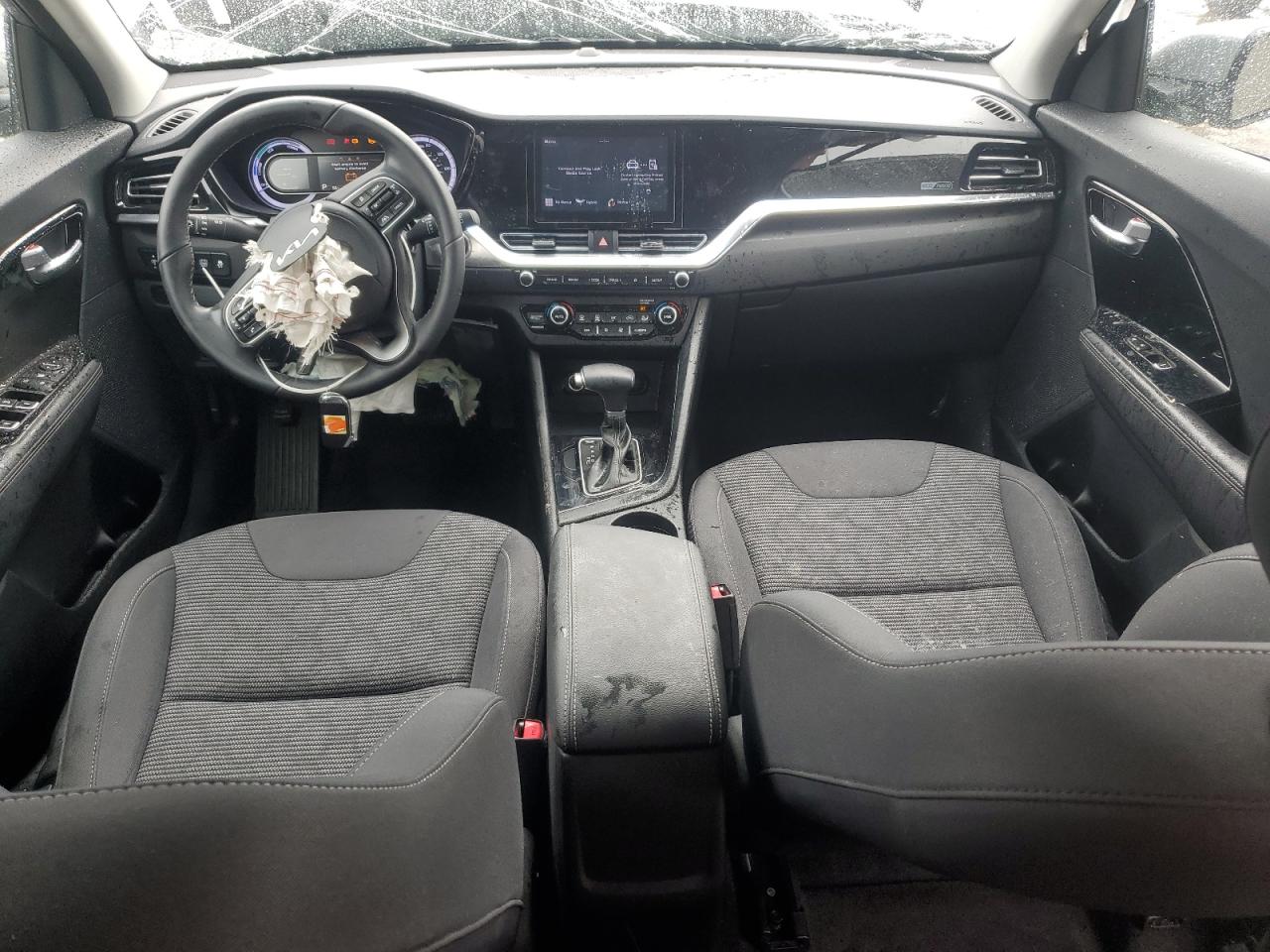 2022 KIA NIRO LX VIN:KNDCB3LC1N5541356