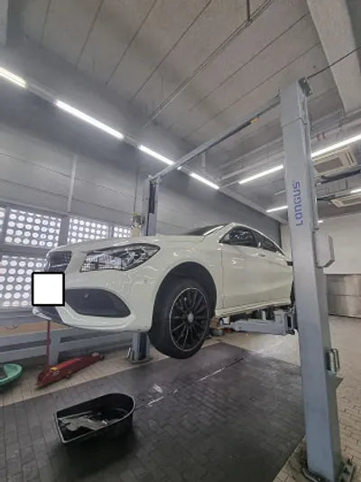 2017 Mercedes-Benz CLA 250 WDDSJ4GB0HN446397 VIN:WDDSJ4GB0HN446397