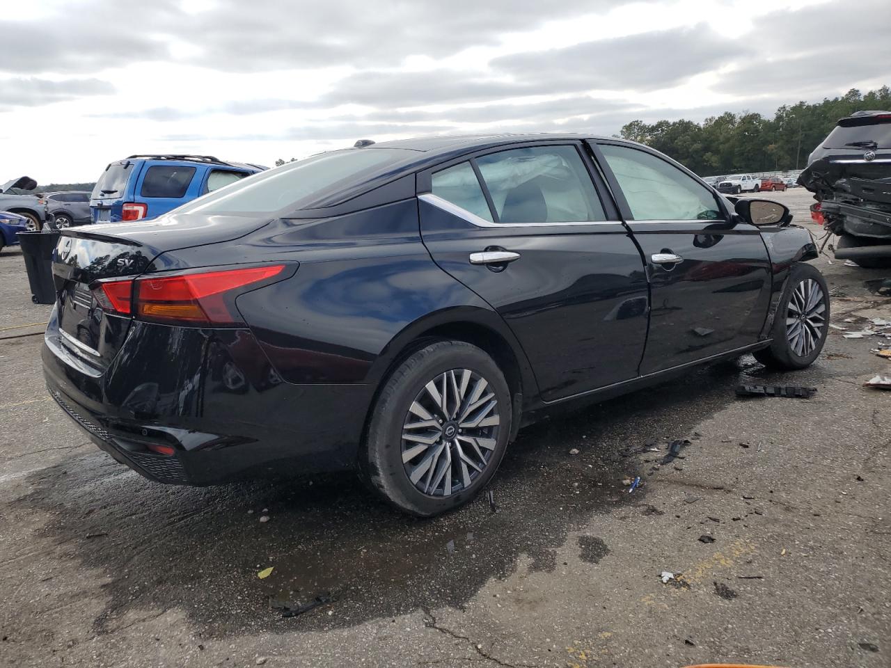 2024 NISSAN ALTIMA SV VIN:1N4BL4DV7RN307894