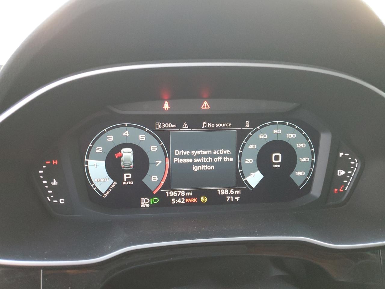 2022 AUDI Q3 PREMIUM S LINE 45 VIN:WA1DECF35N1029933