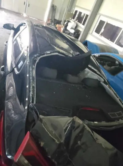 2019 Kia K5 KNAGU411BKA322881 VIN:KNAGU411BKA322881