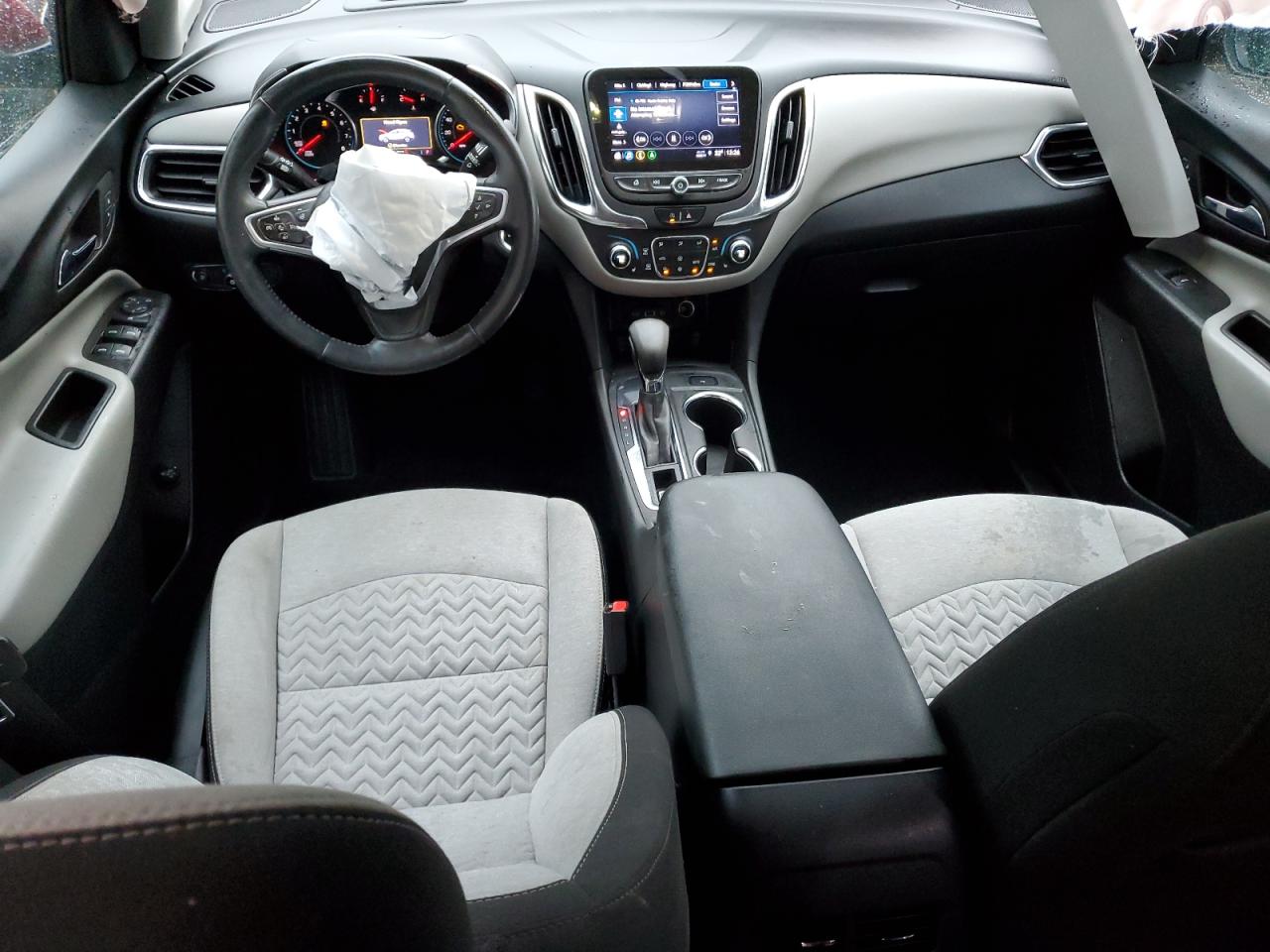 2022 CHEVROLET EQUINOX LT VIN:3GNAXKEV6NL223984