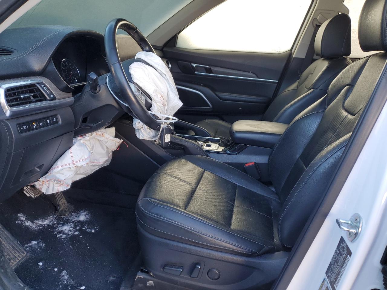 2022 KIA TELLURIDE EX VIN:5XYP34HC3NG269347