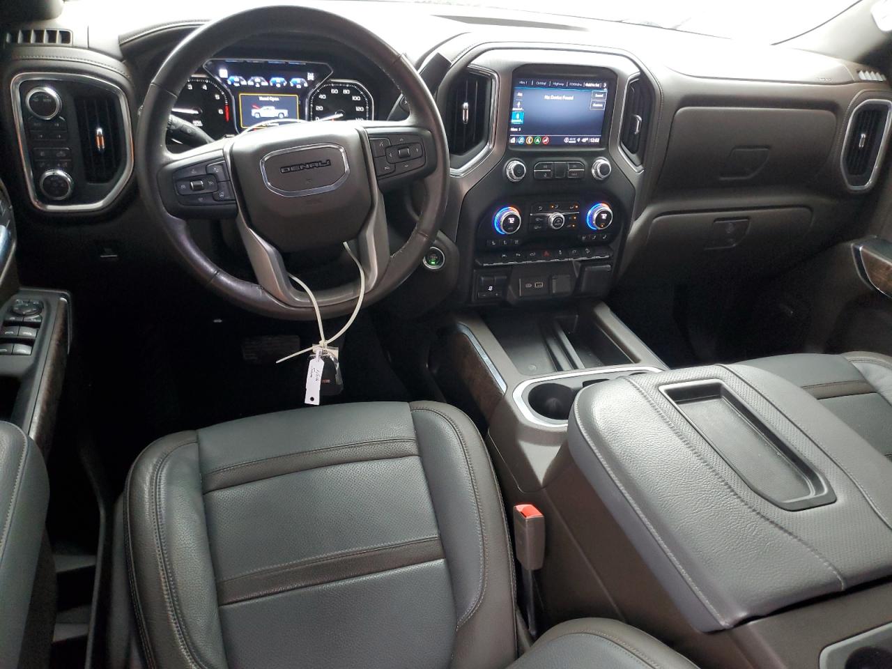 2022 GMC SIERRA LIMITED K1500 DENALI VIN:1NXBU40E89Z016111