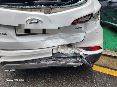 2017 Hyundai Santa FE VIN: