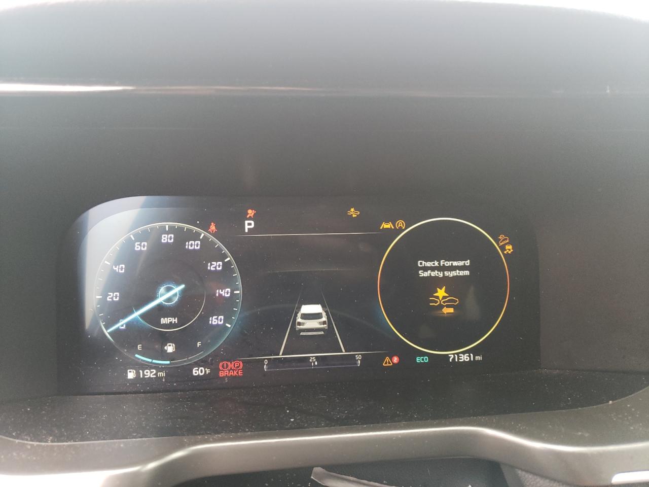 2023 KIA SORENTO SX VIN:5XYRKDLF6PG237458