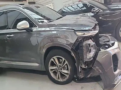 2019 Hyundai Santa FE KMHS581CBKU165840 VIN:KMHS581CBKU165840