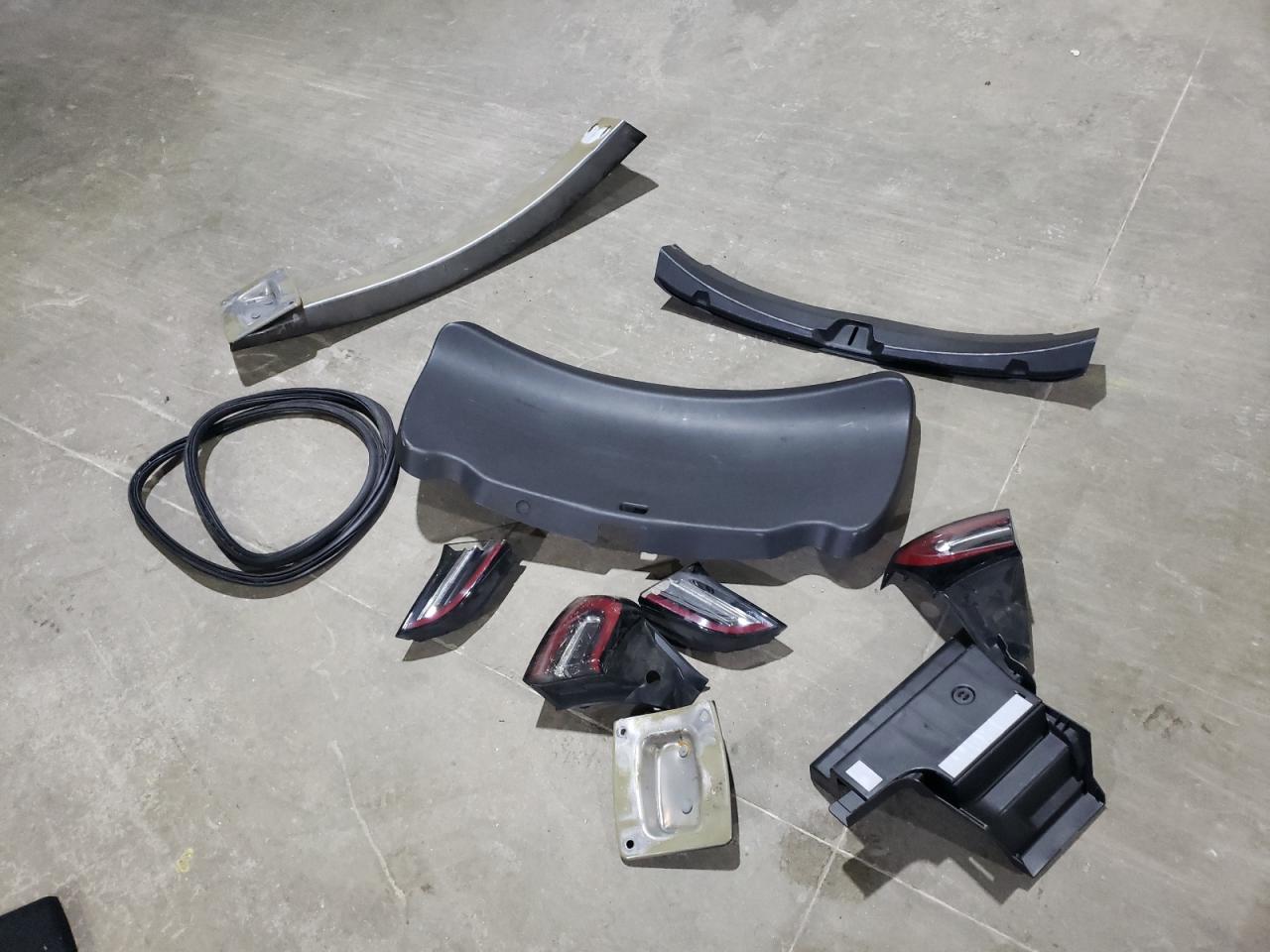 2023 TESLA MODEL 3  VIN:5YJ3E1EA1PF420965