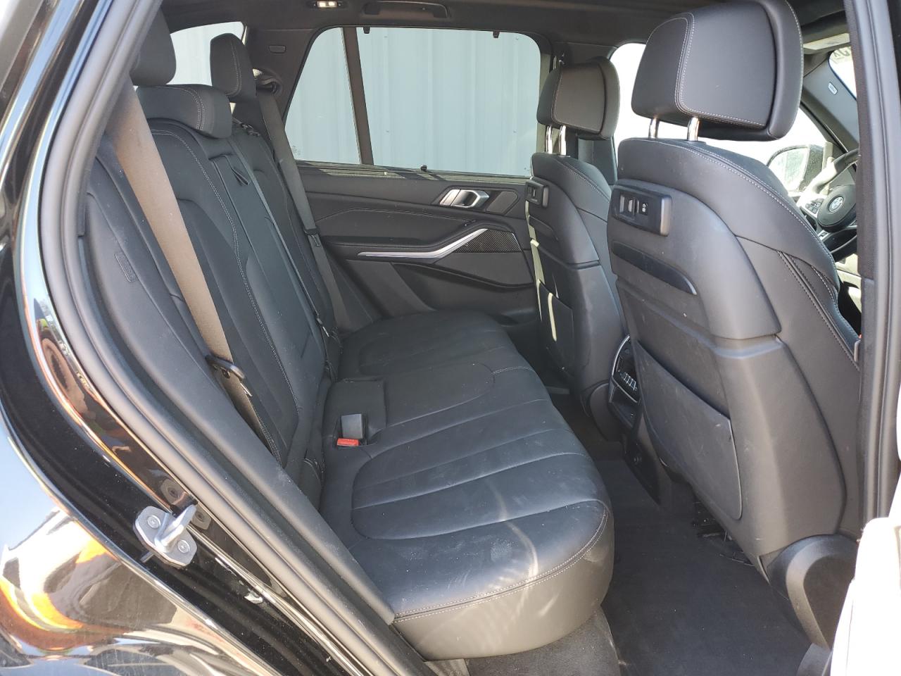 2022 BMW X5 M50I VIN:JM3TB2CA3F0454220