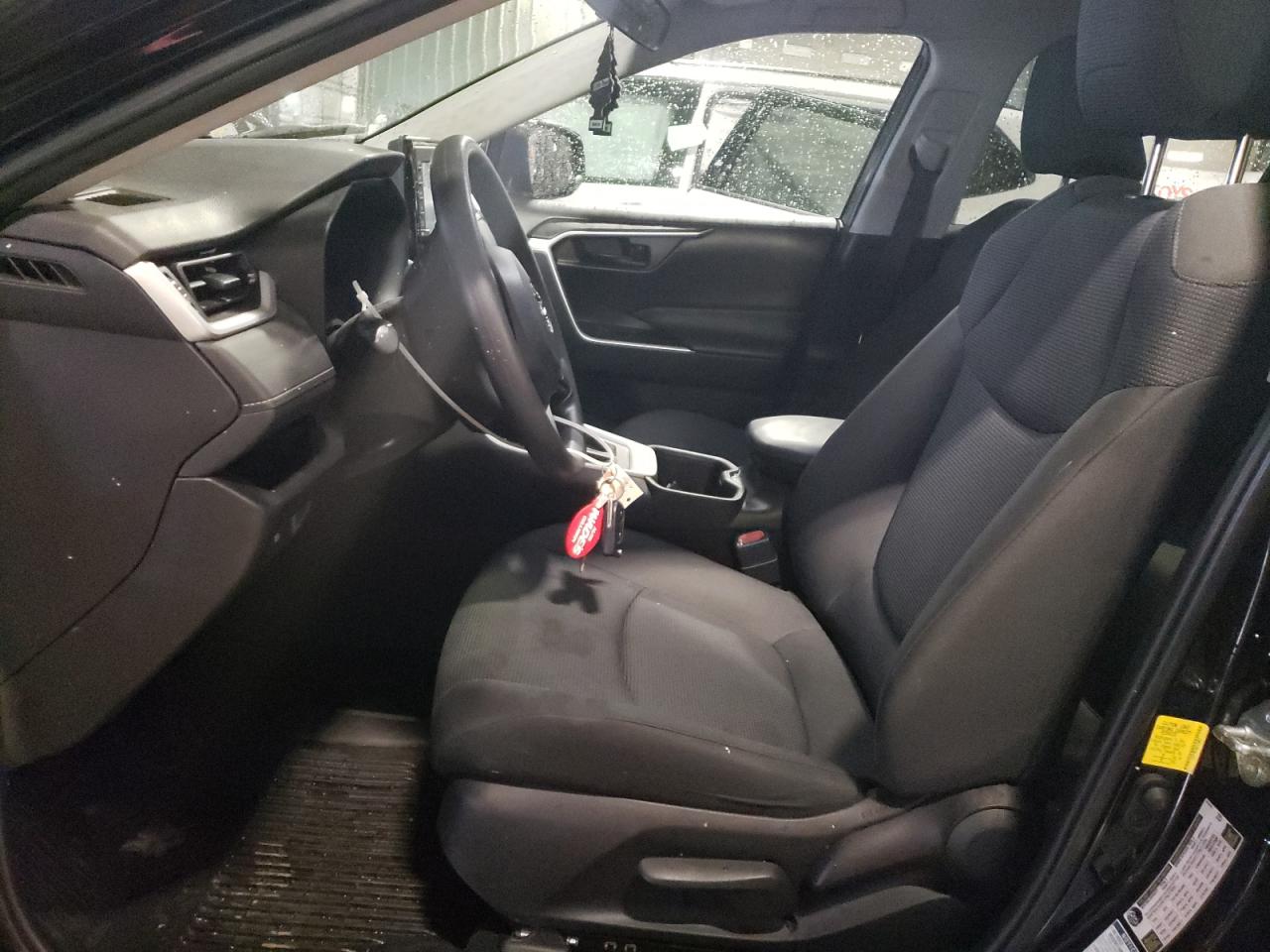 2022 TOYOTA RAV4 LE VIN:2T3F1RFV4NC314091