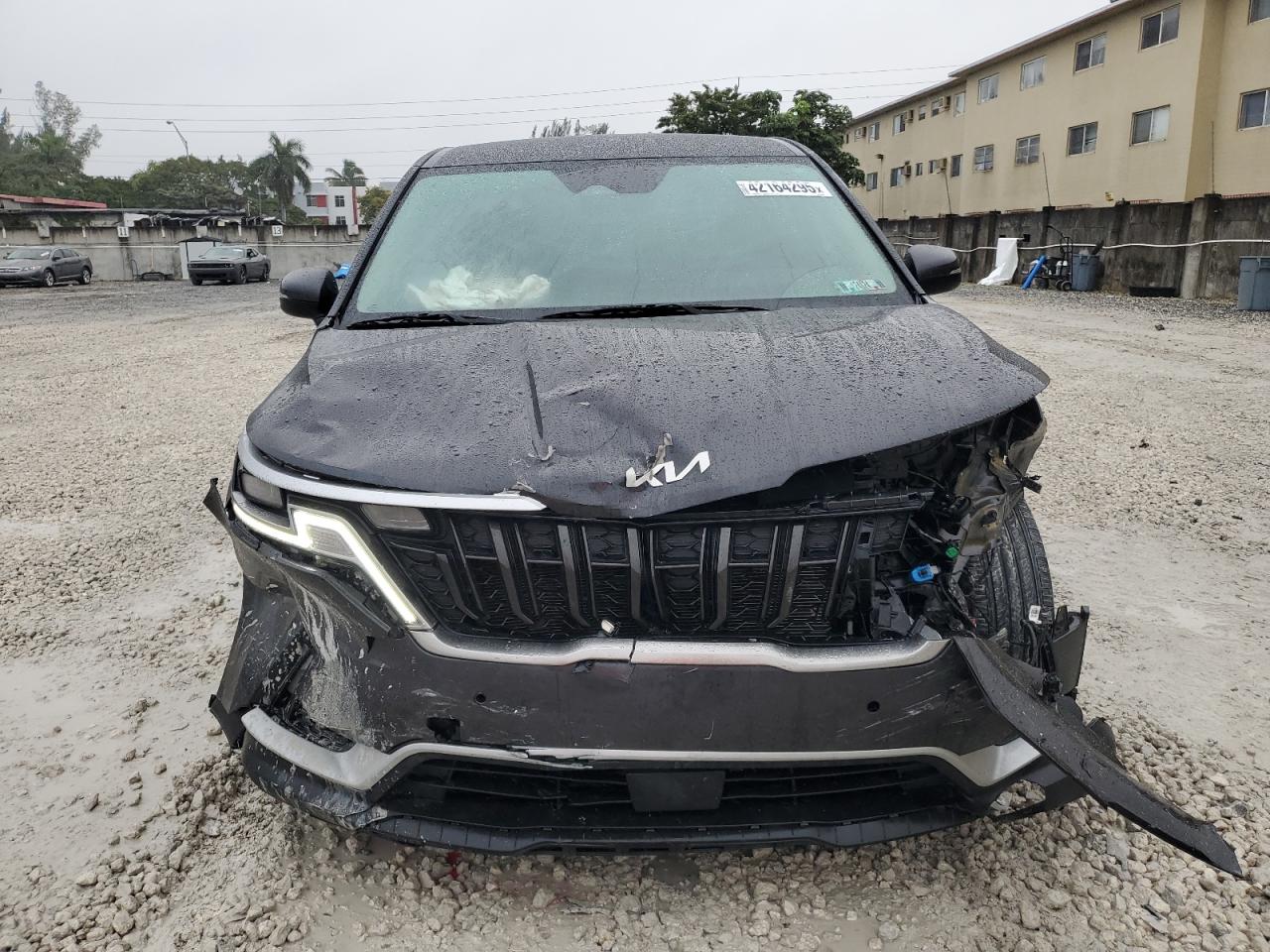 2024 KIA CARNIVAL EX VIN:KNDNC5H34R6374128