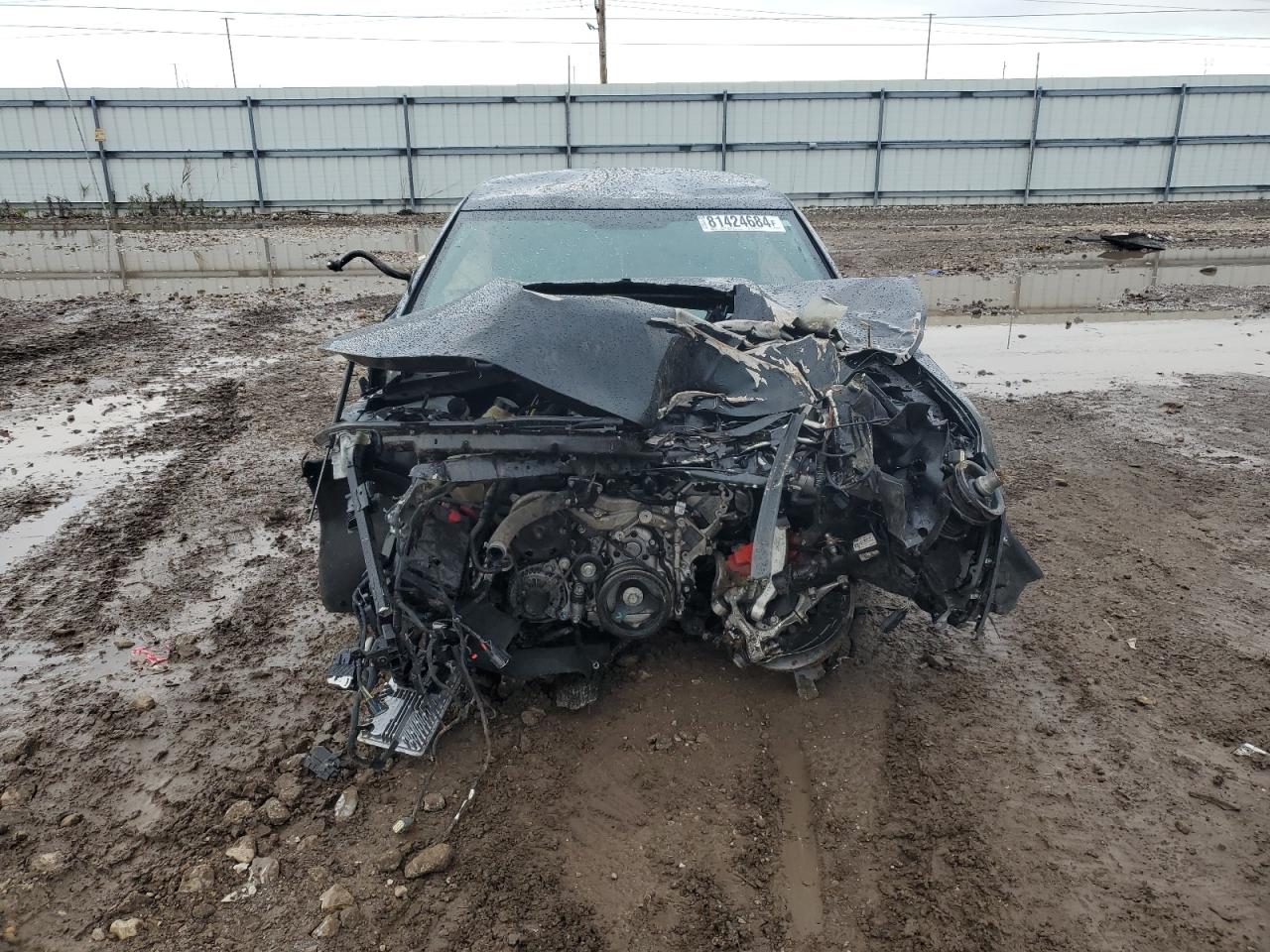 2023 CHEVROLET CAMARO LT1 VIN:1G1FF1R77P0111341