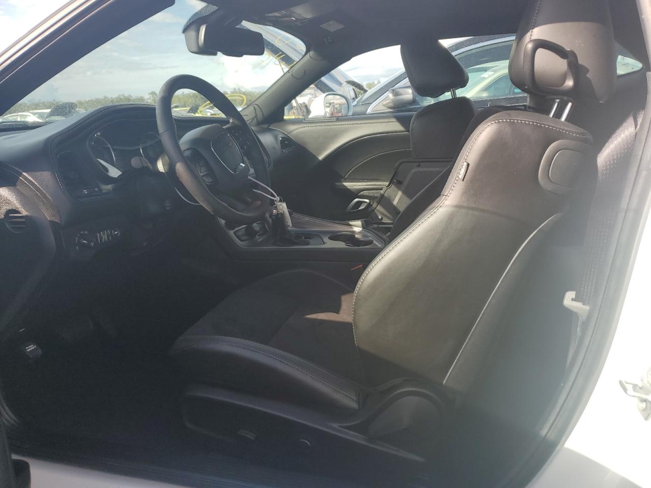 2023 DODGE CHALLENGER R/T VIN:2C3CDZBT0PH614490