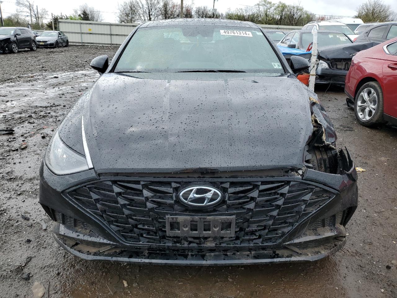 2022 HYUNDAI SONATA SEL PLUS VIN:5NPEJ4J25NH141831