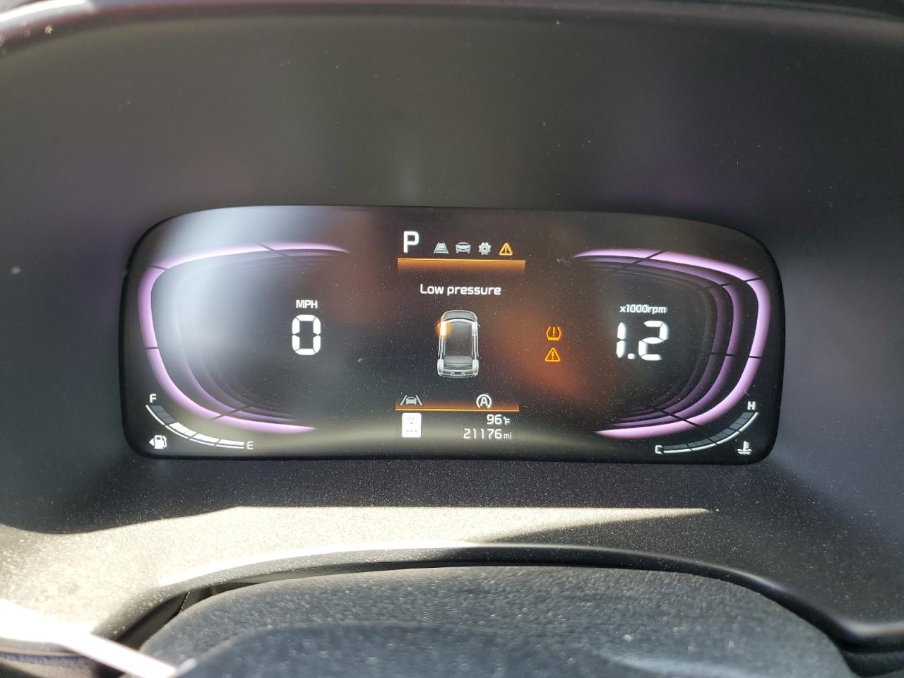 2023 KIA SOUL LX VIN:KNDJ23AU1P7882136