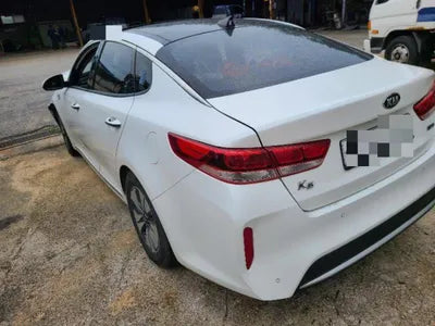 2016 Kia K5 VIN: