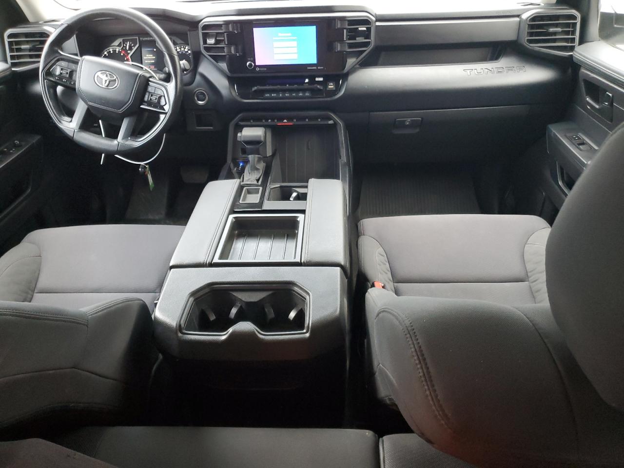 2023 TOYOTA TUNDRA DOUBLE CAB SR VIN:5TFKB5CD9PX001499