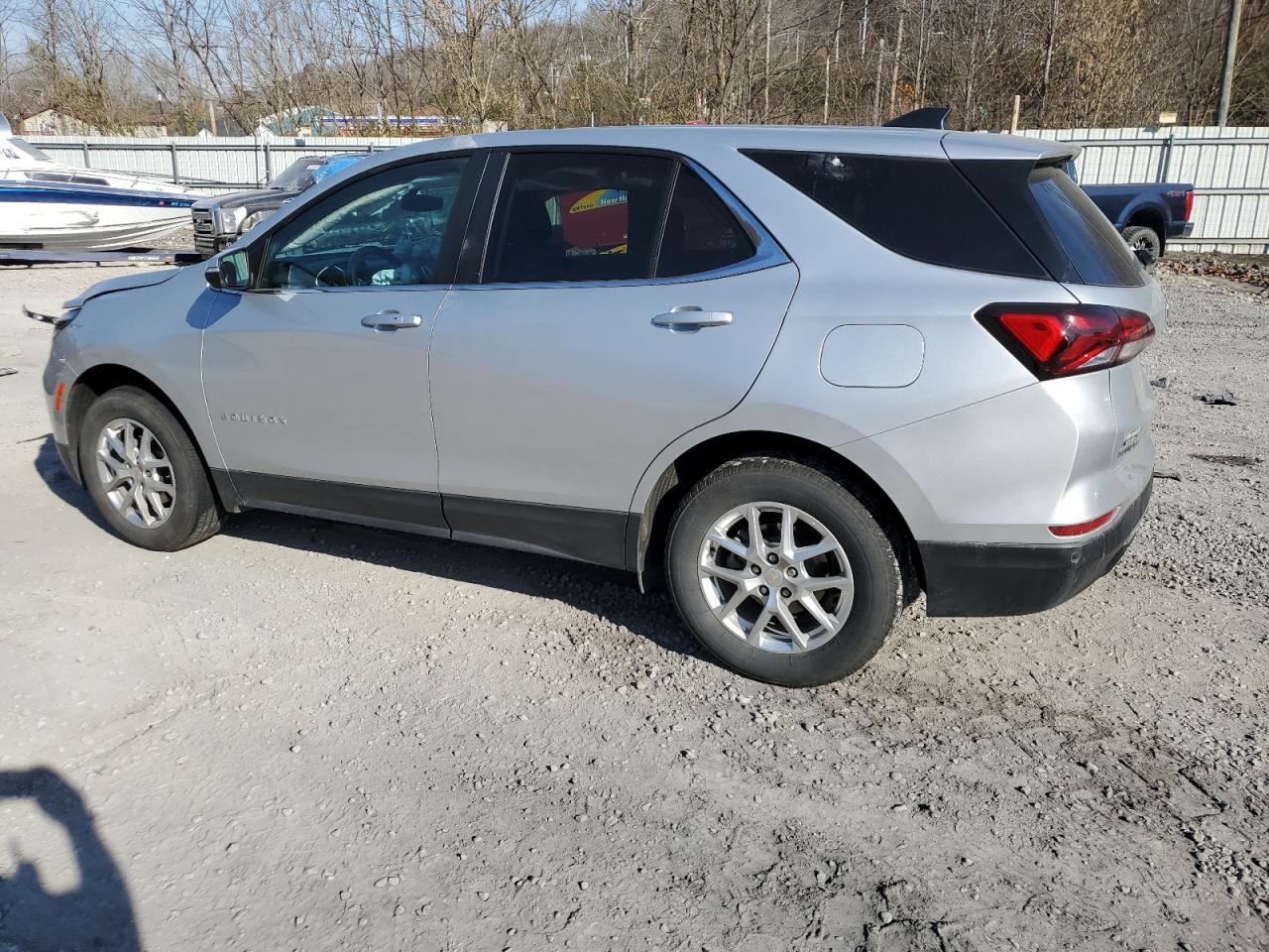 2022 CHEVROLET EQUINOX LT VIN:3GNAXUEV9NL232318