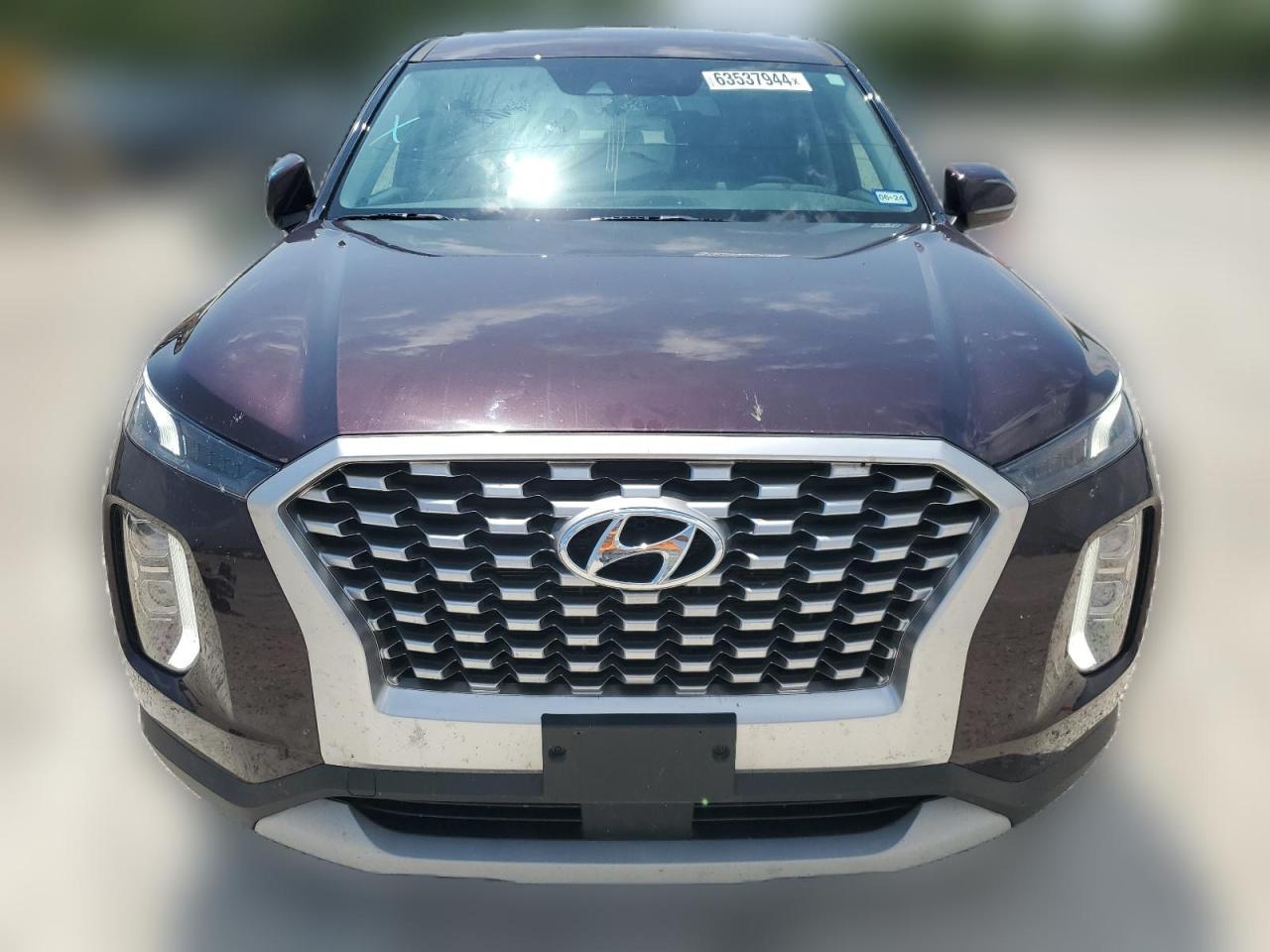 2022 HYUNDAI PALISADE SE VIN:WP0AA2A8XNS255297