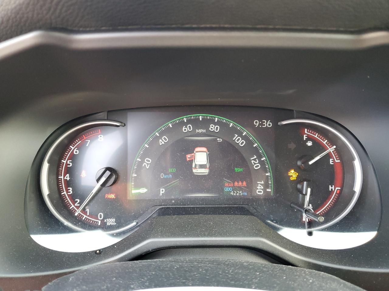 2024 TOYOTA RAV4 XLE VIN:2T3P1RFV3RW479994