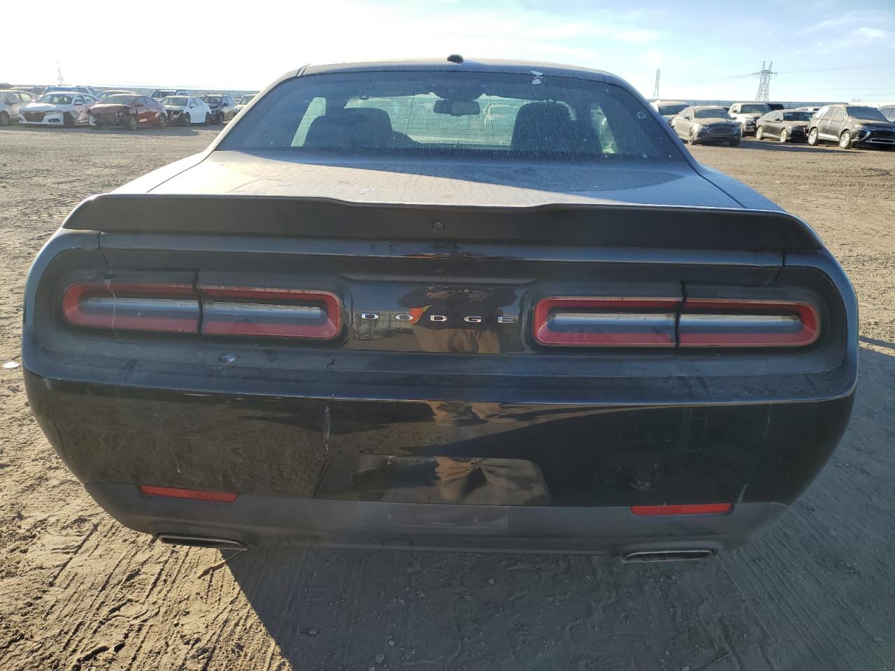 2023 DODGE CHALLENGER SXT VIN:2C3CDZAG0PH521845