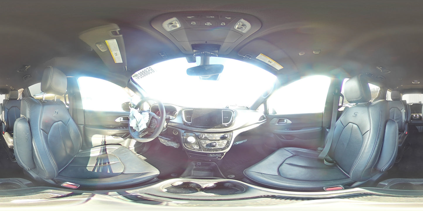 2022 CHRYSLER PACIFICA HYBRID TOURING L VIN:2C4RC1L72NR201182