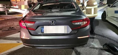 2021 Honda Accord VIN: