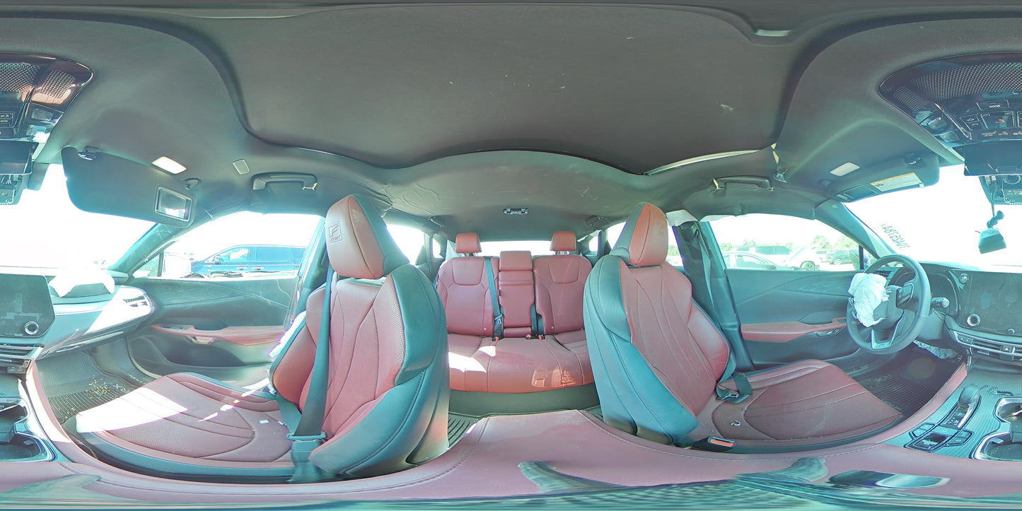 2023 LEXUS RX 350 BASE VIN:2T2BAMCA0PC020343