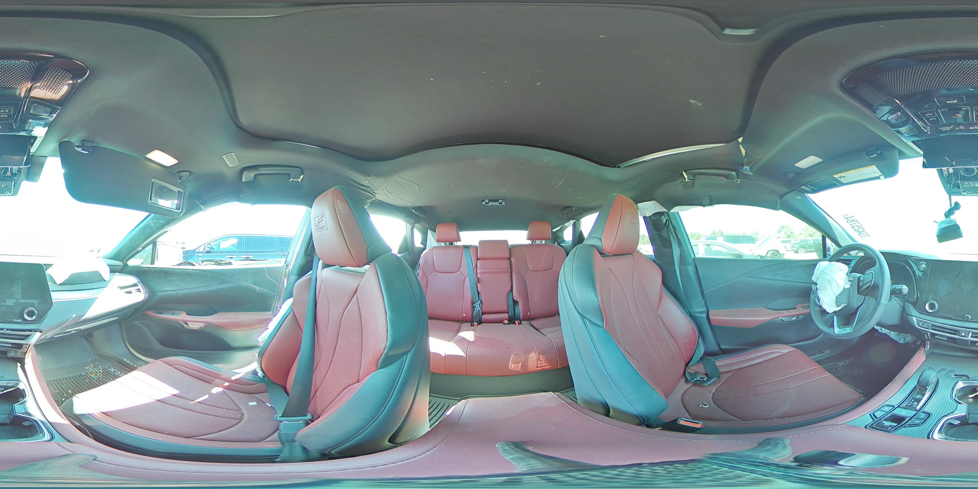 2023 LEXUS RX 350 BASE VIN:2T2BAMCA0PC020343