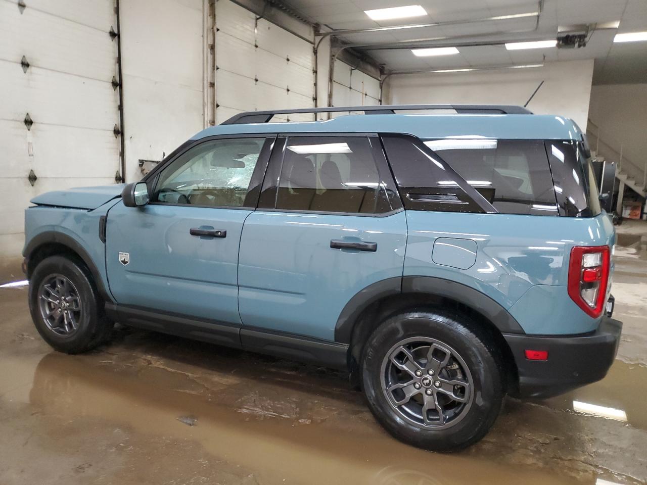 2022 FORD BRONCO SPORT BIG BEND VIN:3FMCR9B66NRD00752