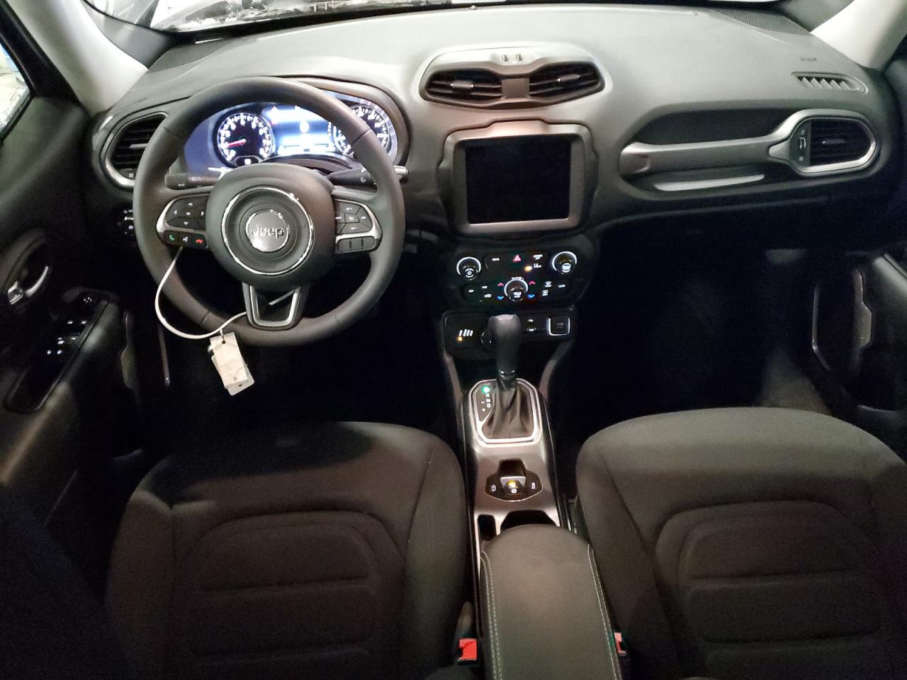 2022 JEEP RENEGADE LATITUDE VIN:ZACNJDB17NPN90843