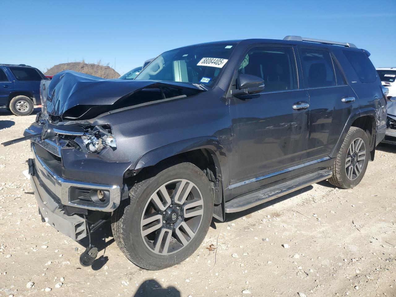 2023 TOYOTA 4RUNNER LIMITED VIN:JTEKU5JR5P6125134