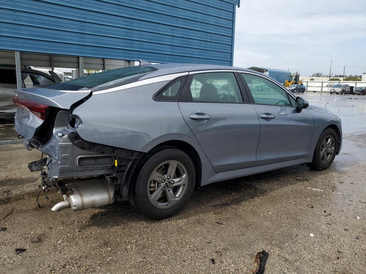 2023 KIA K5 LXS VIN:5XXG14J25PG173637