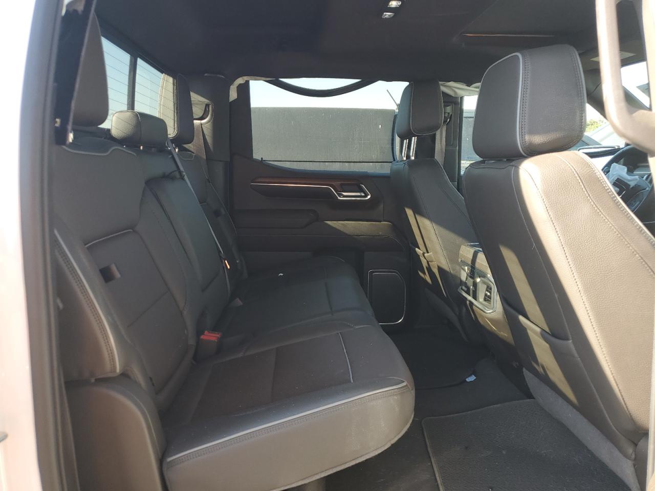2023 GMC SIERRA K1500 DENALI VIN:3GTUUGED6PG121809
