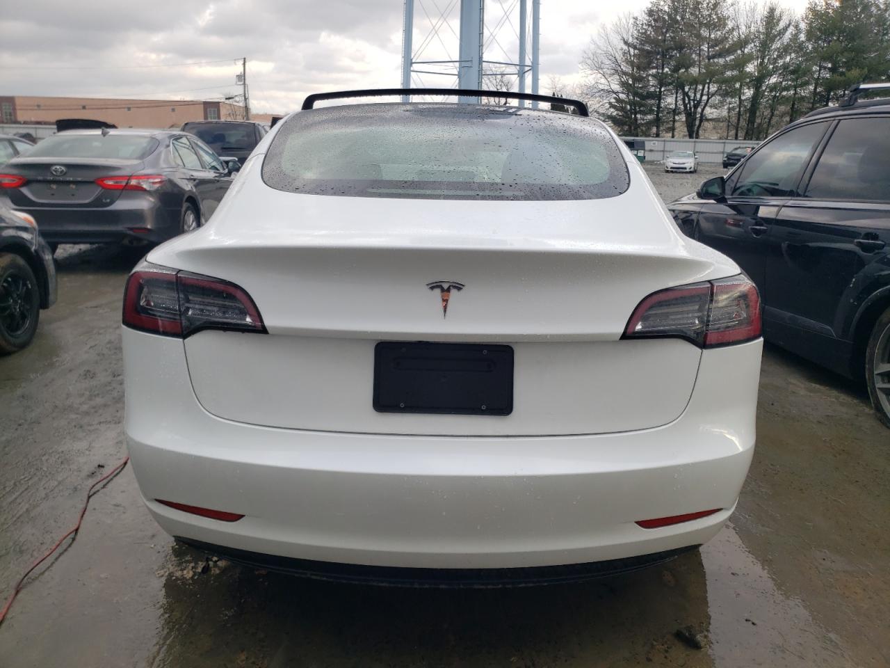 2023 TESLA MODEL 3  VIN:5YJ3E1EA8PF401149