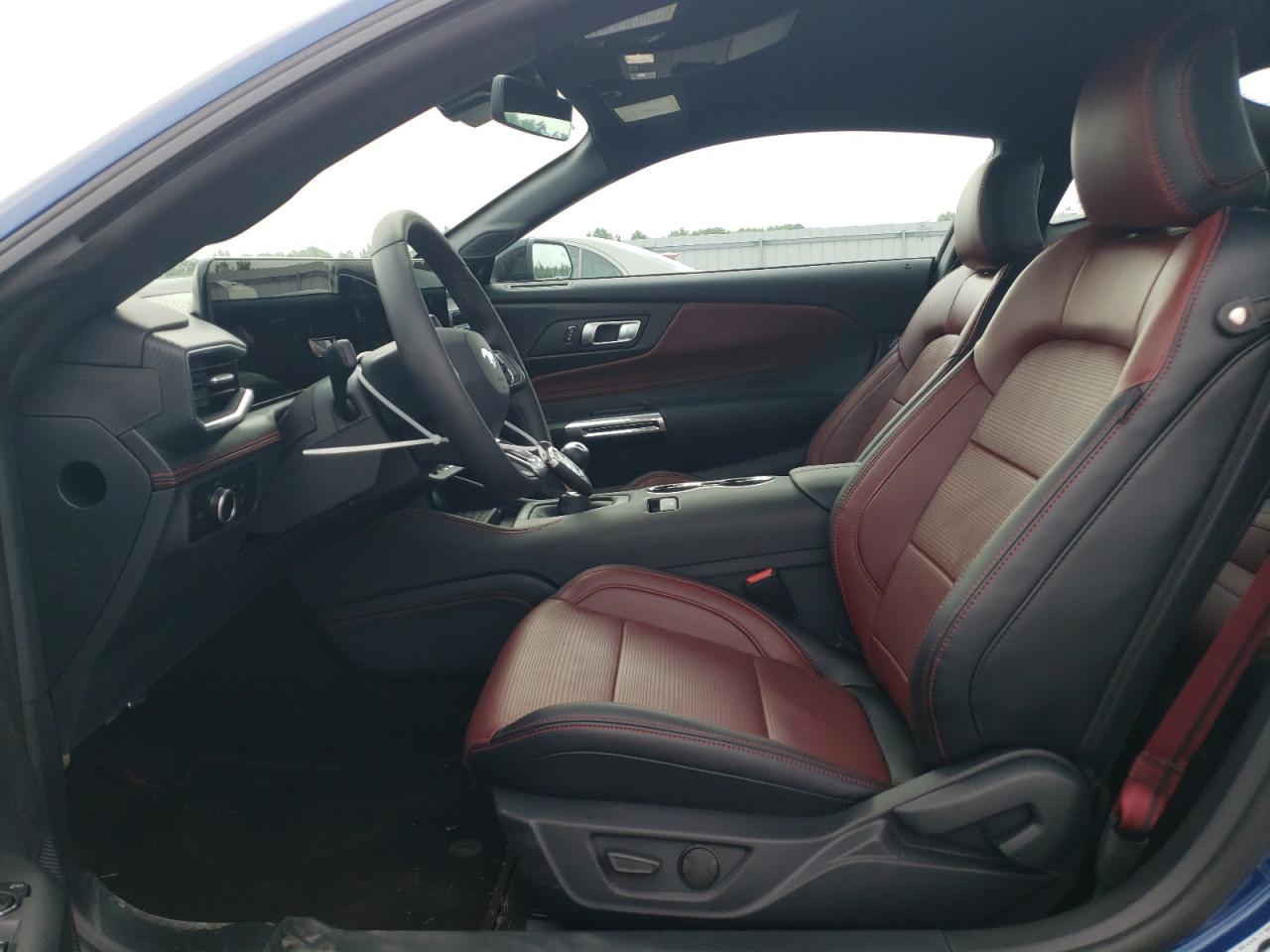 2024 FORD MUSTANG GT VIN:1FA6P8CF4R5425540