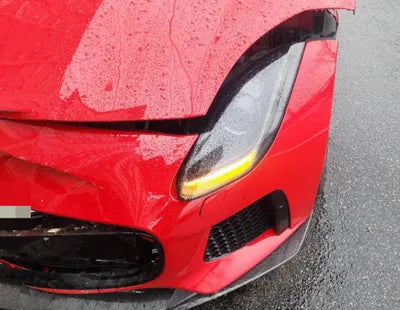 2017 Jaguar F-Type VIN: