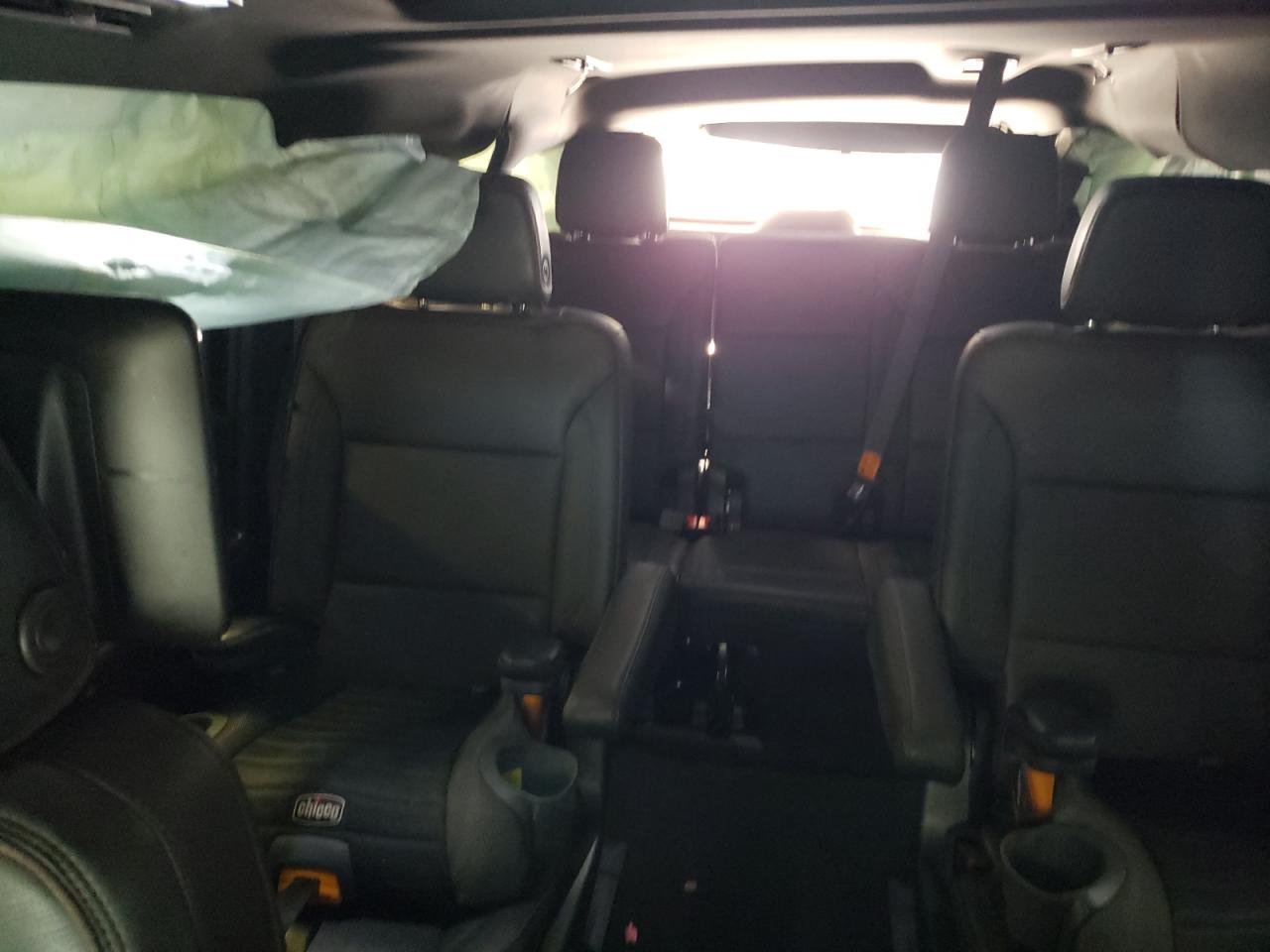 2023 CHEVROLET SUBURBAN K1500 HIGH COUNTRY VIN:1GNSKGKLXPR464848