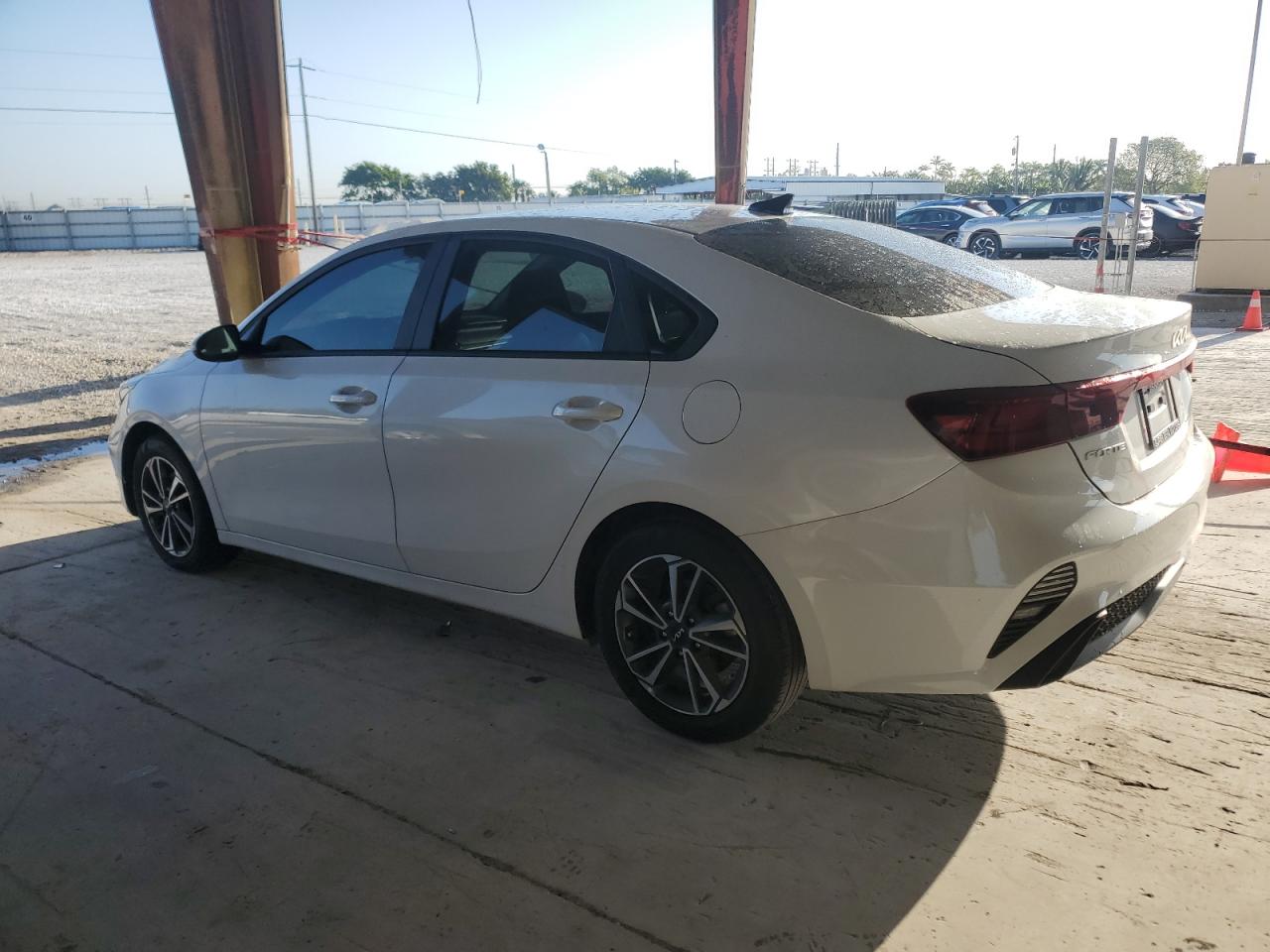2023 KIA FORTE LX VIN:3KPF24AD1PE538236