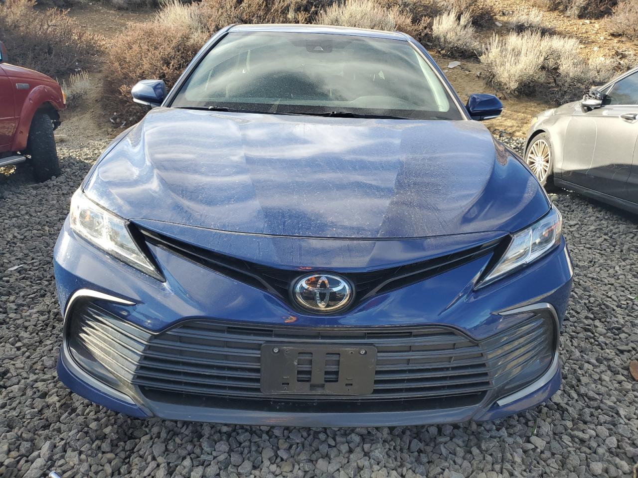 2023 TOYOTA CAMRY LE VIN:4T1C11BK1PU073729