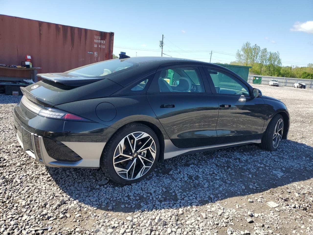 2023 HYUNDAI IONIQ 6 SEL VIN:KMHM34AA8PA021573