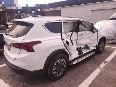 2022 Hyundai Santa FE KMHS3811BNU058784 VIN:KMHS3811BNU058784