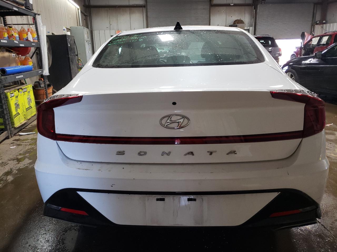 2023 HYUNDAI SONATA SEL VIN:KMHL64JA3PA277672