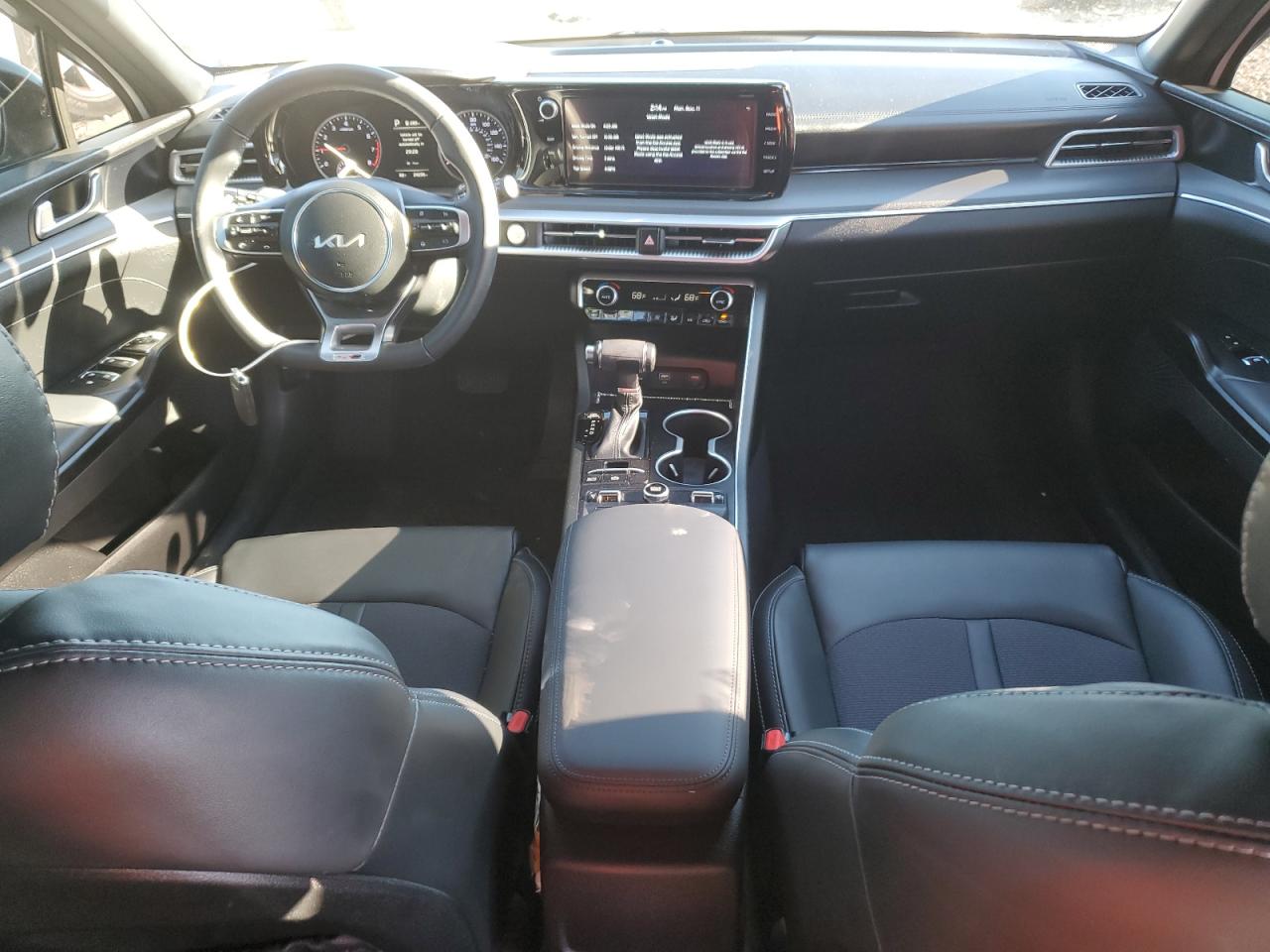 2022 KIA K5 GT LINE VIN:5XXG64J28NG160752