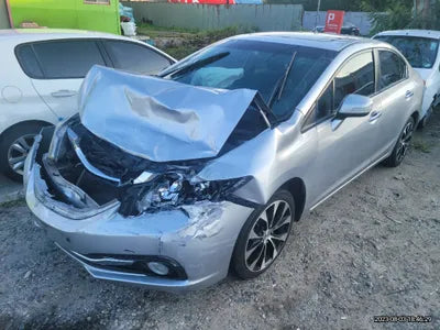 2014 Honda Civic VIN: