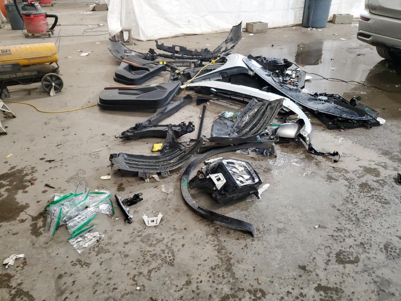 2022 MITSUBISHI OUTLANDER SEL VIN:JA4J4VA80NZ071853