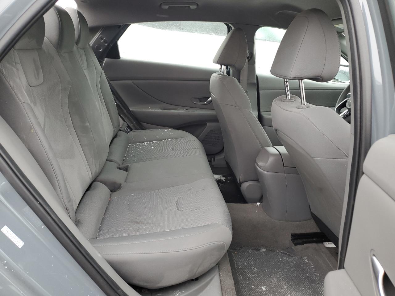 2023 HYUNDAI ELANTRA SE VIN:1FMRU15W13LC33480
