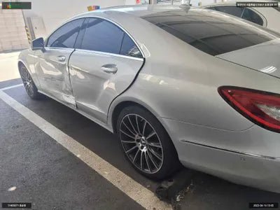 2015 Mercedes-Benz CLS 250 WDDLJ9HB6FA142401 VIN:WDDLJ9HB6FA142401