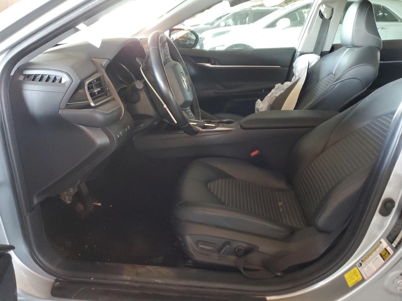 2023 TOYOTA CAMRY SE NIGHT SHADE VIN:4T1G11AK9PU804247