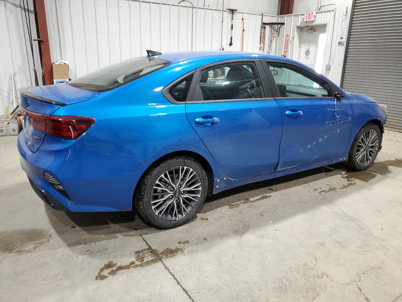 2024 KIA FORTE GT LINE VIN:3KPF54AD4RE704551